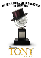 2007 Tonw Awards logo