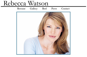 Rebecca Watson