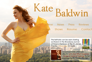 Kate Baldwin