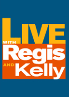 Live with Regis and Kelly logo