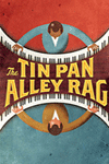 The Tin Pan Alley Rag Poster