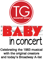 Transport Group Baby in concert