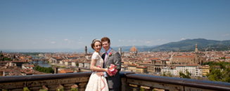 Mark Ledbetter Jen Taylor wedding photo