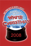 Irving Berlin's White Christmas logo