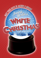 Irving Berlin's White Christmas logo
